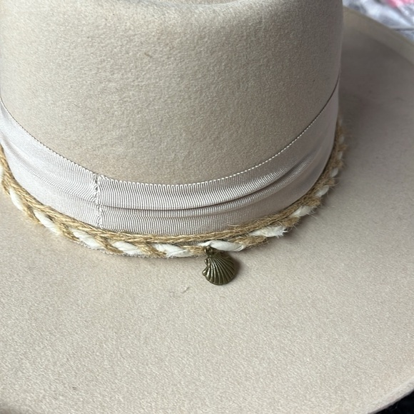Anthropologie Wyeth Olin Wylder hat new medium willow hat main image 7